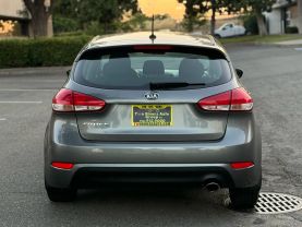 2016 KIA FORTE5 HATCHBACK 4-CYL, GDI, 2.0 LITER LX HATCHBACK 4D