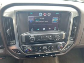 2014 CHEVROLET SILVERADO 1500 DOUBLE CAB