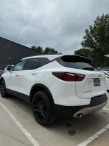 2019 CHEVROLET BLAZER SUV V6, 3.6 LITER 2LT SPORT UTILITY 4D