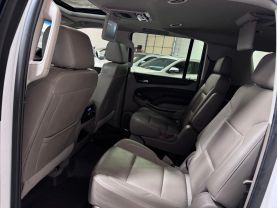 2019 CHEVROLET SUBURBAN SUV V8, ECOTEC3, 5.3 LITER LT SPORT UTILITY 4D