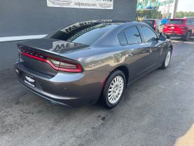 2019 DODGE CHARGER SEDAN V8 5.7L GASOLINE SEDAN 4D POLICE AWD 5.7L V8