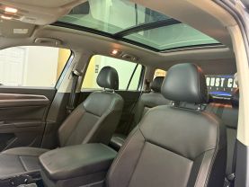 2018 VOLKSWAGEN ATLAS