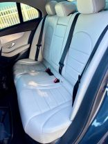 2015 MERCEDES-BENZ C-CLASS SEDAN 4-CYL, TURBO, 2.0 LITER C 300 4MATIC SEDAN 4D