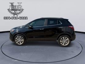 2018 BUICK ENCORE SUV 4-CYL, ECOTEC, 1.4T PREFERRED SPORT UTILITY 4D