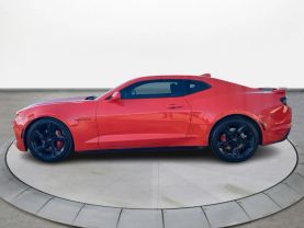 2021 CHEVROLET CAMARO