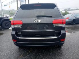 2015 JEEP GRAND CHEROKEE SUV V6, FLEX FUEL, 3.6 LITER LIMITED SPORT UTILITY 4D