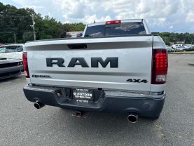 2015 RAM 1500 CREW CAB
