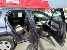 2013 GMC TERRAIN SUV 4-CYL, 2.4 LITER SLE-2 SPORT UTILITY 4D