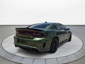 2021 DODGE CHARGER