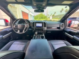2020 FORD F150 SUPERCREW CAB PICKUP V6, ECOBOOST, HO, TWIN TURBO, 3.5 LITER RAPTOR PICKUP 4D 5 1/2 FT