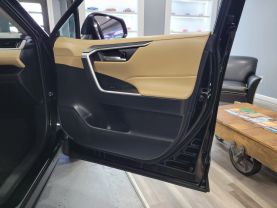 2021 TOYOTA RAV4 SUV 4-CYL, DYNAMIC-FORCE, 2.5 LITER XLE SPORT UTILITY 4D
