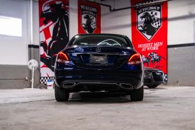 2016 MERCEDES-BENZ C-CLASS SEDAN 4-CYL, TURBO, 2.0 LITER C 300 4MATIC SEDAN 4D