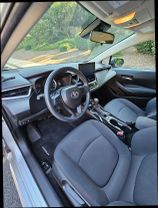 2020 TOYOTA COROLLA LE SEDAN 4D