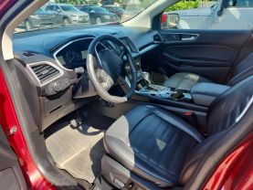 2018 FORD EDGE SUV 4-CYL, ECOBOOST, 2.0L SEL SPORT UTILITY 4D