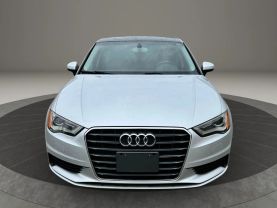 2015 AUDI A3 SEDAN 4-CYL, TURBO, 1.8 LITER 1.8T PREMIUM SEDAN 4D