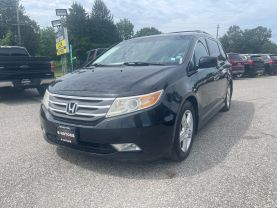 2012 HONDA ODYSSEY