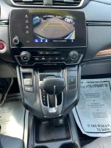 2019 HONDA CR-V SUV 4-CYL, TURBO, 1.5 LITER EX-L SPORT UTILITY 4D