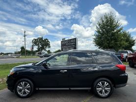 2020 Nissan Pathfinder Sl Sport Utility 4d - Image 3