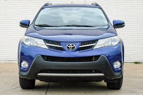 2014 TOYOTA RAV4 SUV 4-CYL, 2.5 LITER XLE SPORT UTILITY 4D