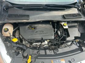 2018 FORD ESCAPE SUV 4-CYL, ECOBOOST, TURBO, 1.5 LITER SE SPORT UTILITY 4D