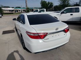 2016 TOYOTA CAMRY SEDAN 4-CYL, 2.5 LITER LE SEDAN 4D at Motors On Wheels - used car dealership in Houston, Texas.