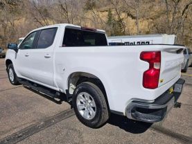2021 CHEVROLET SILVERADO 1500 CREW CAB PICKUP V8, ECOTEC3, DFM, 5.3 LITER LT PICKUP 4D 5 3/4 FT