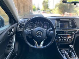 2014 MAZDA MAZDA6 SEDAN 4-CYL, SKYACTIV-G, 2.5L I TOURING SEDAN 4D