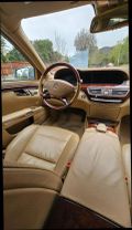 2011 MERCEDES-BENZ S-CLASS S 550 SEDAN 4D