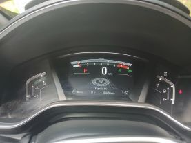 2017 HONDA CR-V SUV 4-CYL, TURBO, 1.5 LITER TOURING SPORT UTILITY 4D