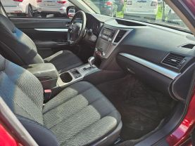 2012 SUBARU LEGACY