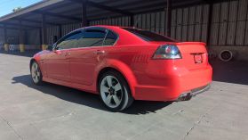 2009 PONTIAC G8 SEDAN V8, 6.0 LITER GT SEDAN 4D
