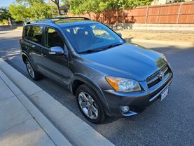 2010 TOYOTA RAV4 SPORT SUV 4D