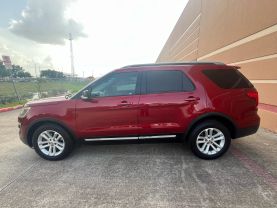 2016 FORD EXPLORER SUV V6, 3.5 LITER XLT SPORT UTILITY 4D