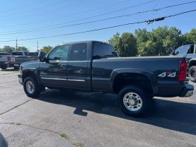 2003 CHEVROLET SILVERADO 2500 HD EXTENDED CAB