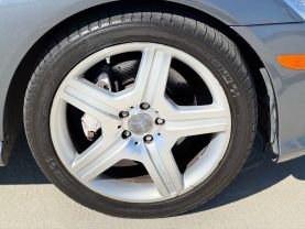 2007 MERCEDES-BENZ S-CLASS SEDAN V8, 5.5 LITER S 550 SEDAN 4D