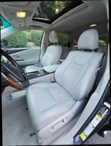 2011 LEXUS RX RX 350 SPORT UTILITY 4D