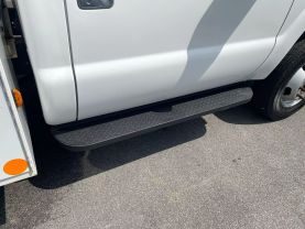 2015 FORD F350 SUPER DUTY REGULAR CAB 9FT KNAPHEIDE SERVICE BED TRUCK SERVICE/UTILITY TRUCKS V8, 6.2 LITER XL 2D - Eddies Auto Sales