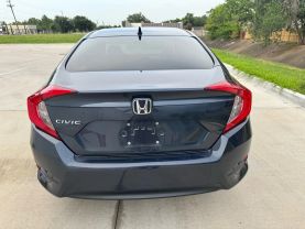 2018 HONDA CIVIC SEDAN 4-CYL, PZEV, 2.0L EX SEDAN 4D