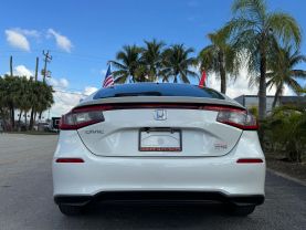 2023 HONDA CIVIC HATCHBACK 4-CYL, VTEC, TURBO, 1.5 LITER EX-L HATCHBACK 4D