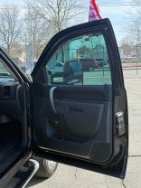 2013 GMC SIERRA 1500 EXTENDED CAB PICKUP V8, FLEX FUEL, 5.3 LITER SLE PICKUP 4D 6 1/2 FT