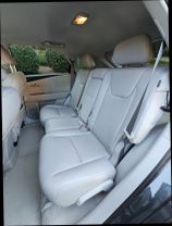 2011 LEXUS RX RX 350 SPORT UTILITY 4D