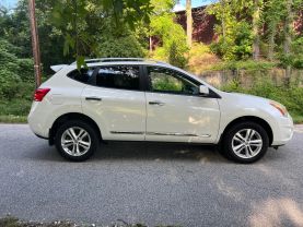2012 NISSAN ROGUE