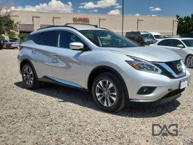 2018 NISSAN MURANO SUV
