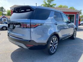 2022 LAND ROVER DISCOVERY SUV 6-CYL, MHEV, TURBO, 3.0 LITER P360 HSE R DYNAMIC SPORT UTILITY 4D