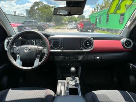 2021 TOYOTA TACOMA DOUBLE CAB PICKUP V6, 3.5 LITER SR5 PICKUP 4D 5 FT
