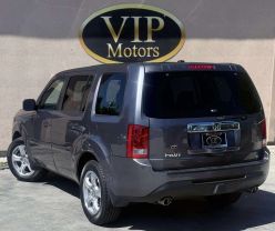 2015 HONDA PILOT SUV V6, I-VTEC, 3.5 LITER EX-L SPORT UTILITY 4D