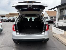 2013 FORD EDGE SUV V6, 3.5 LITER SE SPORT UTILITY 4D