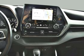 2020 TOYOTA HIGHLANDER SUV V6, 3.5 LITER LIMITED SPORT UTILITY 4D