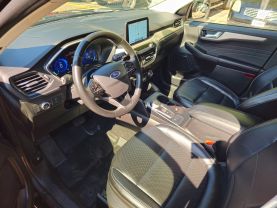 2022 FORD ESCAPE SUV 4-CYL, HYBRID, 2.5 LITER SEL HYBRID SPORT UTILITY 4D