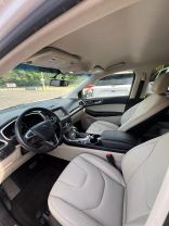 2017 FORD EDGE SUV 4-CYL, ECOBOOST, 2.0L TITANIUM SPORT UTILITY 4D